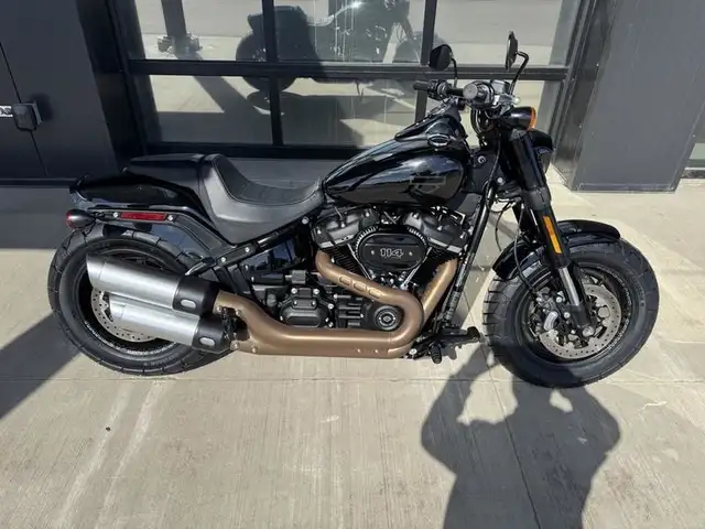 2018 Harley-Davidson FXFBS - Softail Fat Bob 114 in Street, Cruisers & Choppers in Saskatoon - Image 10