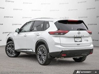 This Nissan Rogue has a trusty Intercooled Turbo Regular Unleaded I-3 1.5 L/91 engine powering this... (image 4)