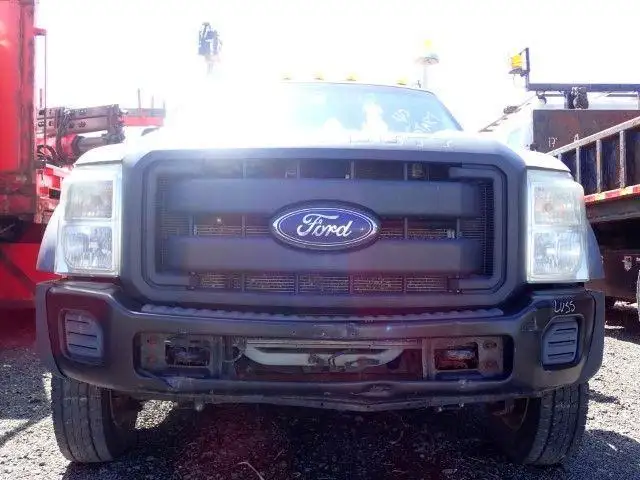 2011 Ford F550 in Heavy Trucks in Longueuil / South Shore - Image 3