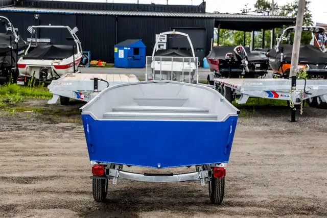 2026 Others V16L in Powerboats & Motorboats in Rimouski / Bas-St-Laurent - Image 8