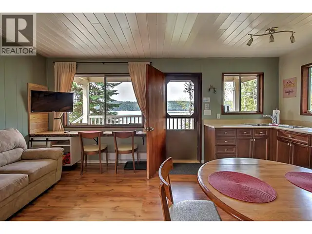6745 MILLAR ROAD Horsefly, British Columbia in Houses for Sale in Williams Lake - Image 34