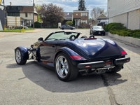 Some cars blend in. The 2001 Plymouth Prowler was never built to follow the crowd. Kids will call it... (image 6)