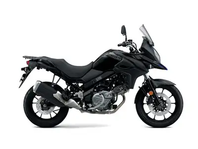 Sturgess Cycle Suzuki promo ... $2350 OFF was $11,849 + HST ($1500 cash discount applied) and Free 4...