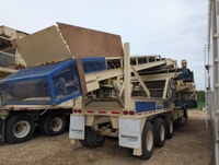 2013 Metso FS-303 Screen Plant . See other ads for complete Gravel Crusher Crushing Plant Spread Ext... (image 7)
