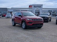The 2026 Jeep Compass Sport is a stylish and capable compact SUV, designed for everyday driving and... (image 8)