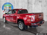 Welcome to Mann-Northway Auto Source. Conquer any terrain or task with the robust 2021 GMC Canyon Cr... (image 3)