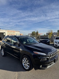 2014 Jeep Cherokee Limited – No Reported Accidents, Luxury & Capability Combined! No Reported Accide... (image 2)