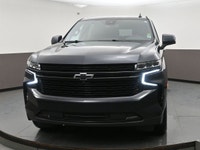 The 2023 Chevrolet Suburban RST blends full-size SUV capability with a bold, sporty edge. Powered by... (image 1)