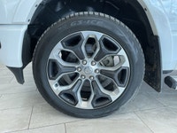 The 2022 Ram 1500 Limited Longhorn EcoDiesel is a luxury full-size pickup that combines premium comf... (image 9)