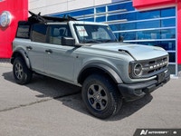 Clean CarFax, New Nexan Tires! Cactus Gray 2022 Ford Bronco Big Bend 4X4, 10-Speed Automatic, 2.3L E... (image 7)
