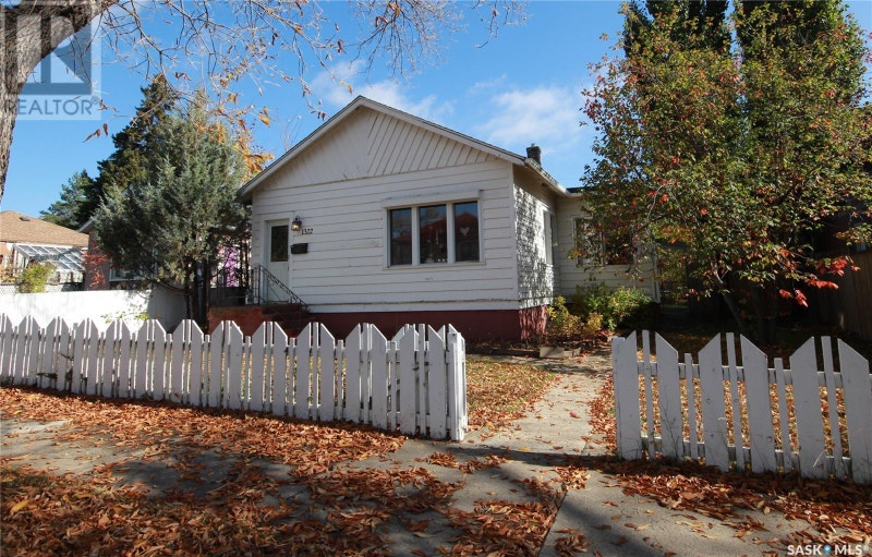 1322 96th STREET North Battleford, Saskatchewan Houses for Sale