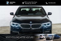 *English below* *Français:* Cette BMW 540i xDrive 2020, provenant d'un seul propriétaire ayant effec... (image 1)