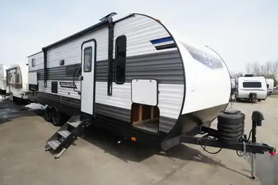 Welcome to Longhaul Trailer Sales Inc 2025 Gulf Stream Trailmaster UL 274QB ...