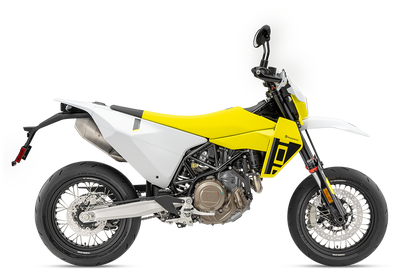 2026 Husqvarna 701 Supermoto $14,449 + $795 Freight + $400 PDI + HST + Licensing 24 month transferab...