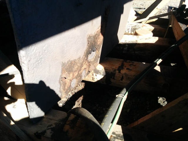 Rust and Paint Removal (Marine) in Other in Bedford - Image 3
