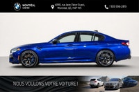 Découvrez ce superbe BMW M5 Competition d'occasion, un véhicule d'exception combinant performance ab... (image 3)