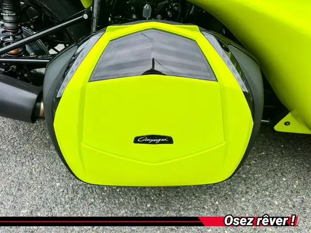2026 Campagna T-REX RR in Sport Touring in Laval / North Shore - Image 8