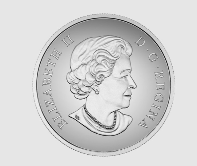 $100 for $100 Fine Silver Coin - Cougar (2016) $129 in Arts & Collectibles in Mississauga / Peel Region - Image 2