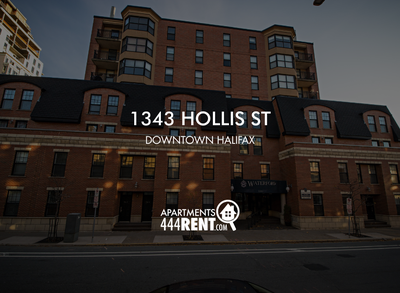 Welcome tothe Waterford. Spacious suites with uncompromising qualityin historic Downtown Halifax. 13...