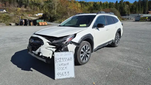 Subaru Outback XT LIMITED AWD CUIR TOIT GPS MAG 18" EYESIGHT 202 in Cars & Trucks in St-Georges-de-Beauce - Image 59