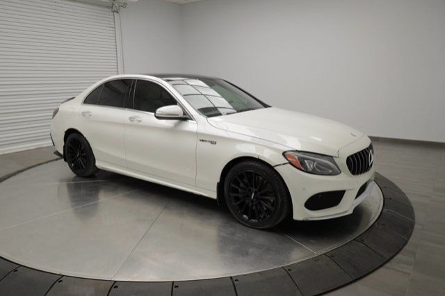 2015 Mercedes-Benz C-Class C 400 in Cars & Trucks in Calgary