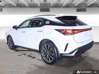 This *2024 Lexus RX 350* is powered by a *2.4L I4 engine* paired with an *8-speed automatic transmis... (image 3)