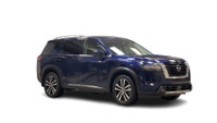 2023 Nissan Pathfinder Leather, Navigation, Bluetooth Hands Free Phone, Back-Up Camera, 4X4, Moonroo... (image 1)