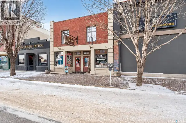 26 Main STREET N Moose Jaw, Saskatchewan in Commercial & Office Space for Sale in Moose Jaw - Image 4