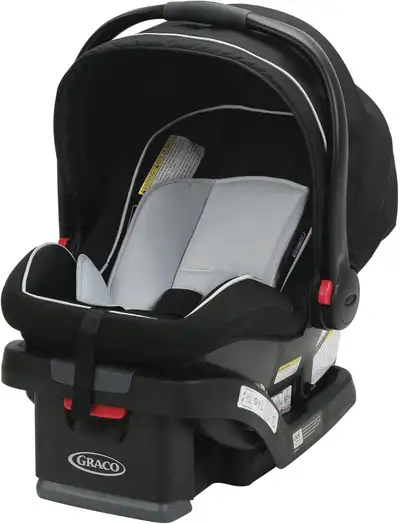 Graco SnugRide SnugLock 35 Infant Car Seat, Weston, View more