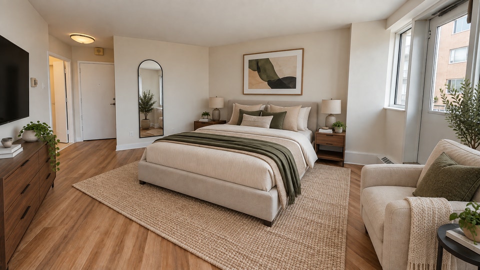 Apartment for Rent at 235 Sherbrooke, Downtown 3