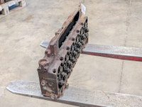 Cylinder Head 2007.5 6.7L Dodge Ram Cummins Diesel 4931647 Norfolk County Ontario Preview