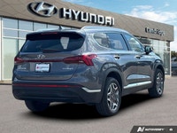 Discover sustainable sophistication and commanding performance with this 2023 Hyundai Santa Fe Plug-... (image 4)
