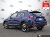 New Price! Sapphire Blue 2025 Subaru Crosstrek Touring AWD Lineartronic CVT 2.0L 16V DOHC APPLE CAR... (image 2)