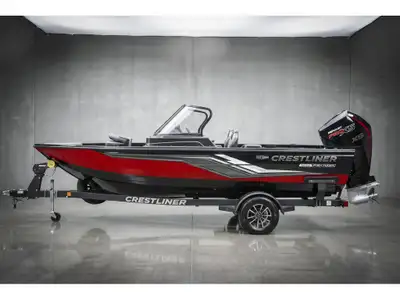 CRCFP034H526 Le 1850 Fish Hawk offre des performances de pêche exceptionnelles sur tous les plans d’...