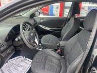 HERE IS A NICE ECONOMICAL ACCENT THAT LOOKS AND DRIVES GREAT AND SOLD CERTIFIED COME FOR TEST DRIVE... (image 7)