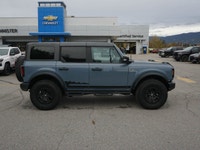 2023 Ford Bronco Wildtrak 4-Door 44 Built for those who want serious off-road capability with everyd... (image 3)