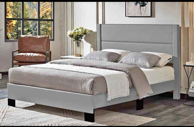 Queen size bedframe for sale, View more