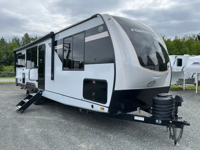 2026 Forest River VIBE in Travel Trailers & Campers in Terrace - Image 2