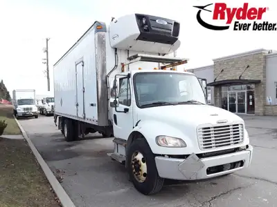 Ryder Stock ID: 834702 Transmission Type/Speed: AUTO 6 Engine: DIESEL B6.7 '17 280/2400 Horse Power:...