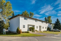 Amenities: In-suite Laundry Available • Large Patios • Outside Green Space Suite & Building: Two-bed... (image 2)