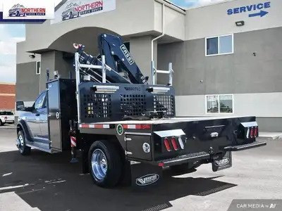 2023 RAM 5500 Chassis Tradesman/SLT/Laramie/Limited 2023 RAM..., View more