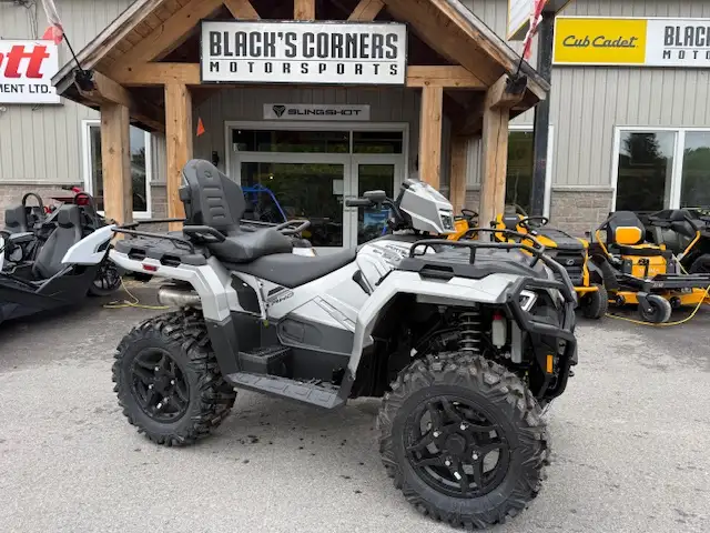 2026 Polaris Sportsman Touring 570 Ultimate in ATVs in Ottawa - Image 2