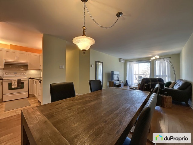 $385,000 - Condominium for sale in Ste-Foy — photo 1