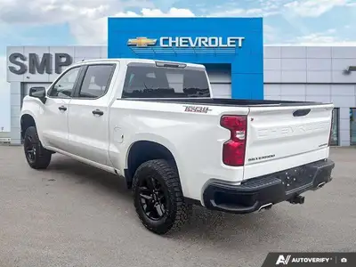 2023 Chevrolet Silverado 1500 Custom Trail Boss | 4X4 | V8, View more