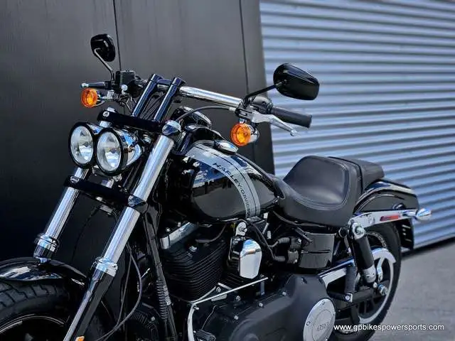 2014 Harley-Davidson FXR Dyna Touring FXDF Fat Bob in Sport Touring in Oshawa / Durham Region - Image 13