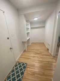 FULLY FURNISHED, spacious 1 bedroom unit in the heart of Downtown Montreal located at 1433 Rue Tower... (image 6)