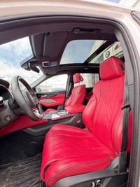2024 Acura MDX Type S SH-AWD 3.0L DOHC 4D Sport Utility AWD 10-Speed Automatic Platinum White Pearl... (image 7)