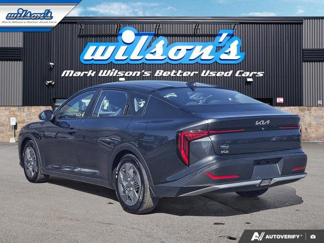 2025 Kia K4 LX | Heated Seats | Smart Cruise | Remote Start in Cars & Trucks in Guelph - Image 3