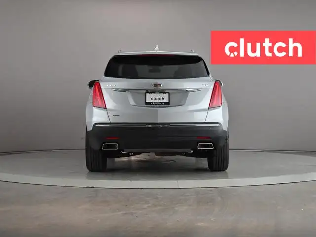 2017 Cadillac XT5 Luxury583741870756352005