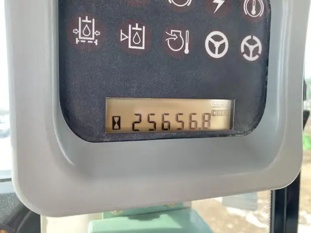 2011 Caterpillar Wheel Loader 972H in Heavy Equipment in Grande Prairie - Image 15